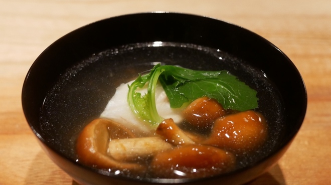 荒木町たつや - 料理写真: