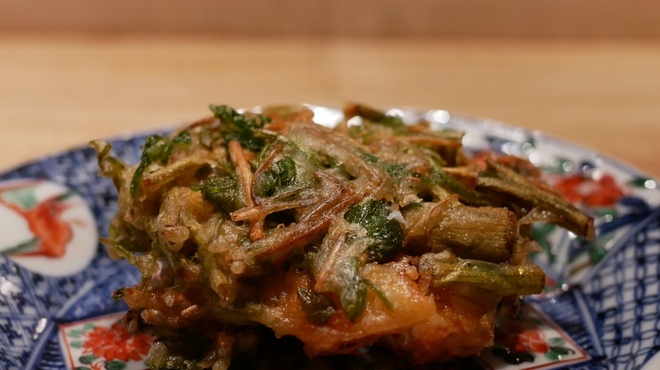 荒木町たつや - 料理写真: