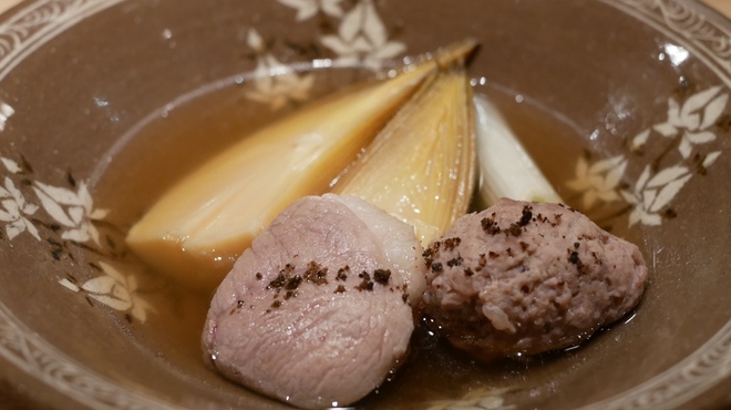 荒木町たつや - 料理写真: