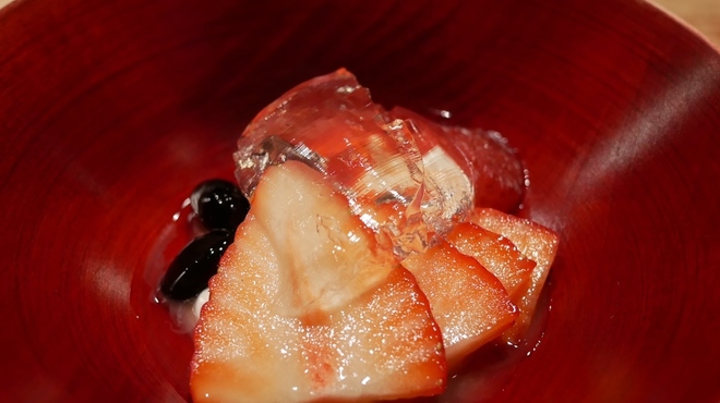 荒木町たつや - 料理写真: