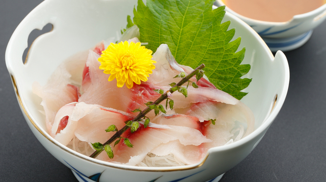 Kourakuen - 料理写真:鯉の洗