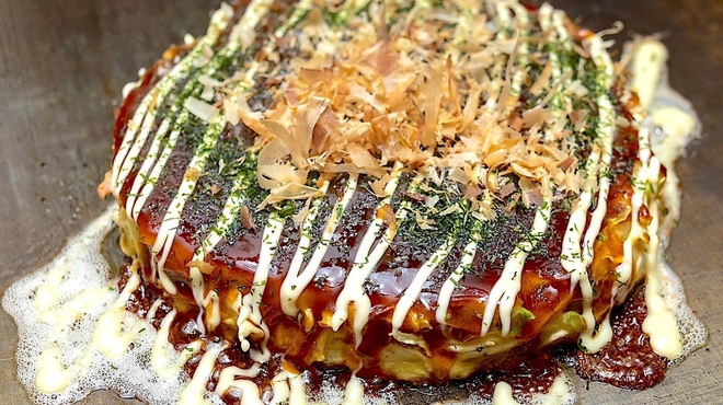 Okonomiyaki Yakisoba Konamon Tarou - メイン写真:
