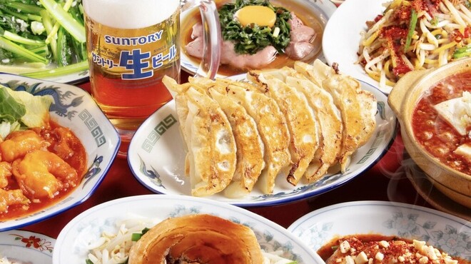 藤が丘餃子酒場 つづみや - メイン写真: