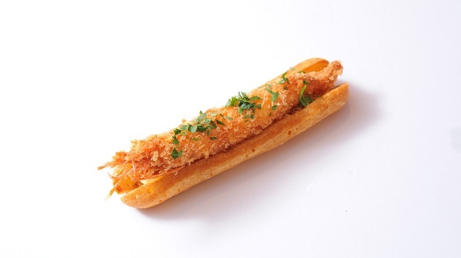 東京パニーノ アロマフレスカ - 料理写真: