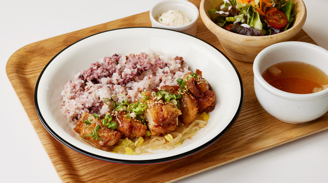 ABC canteen - メイン写真: