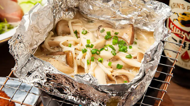 炭焼 焼き鳥 軒 - メイン写真: