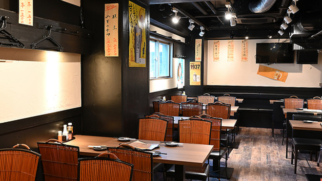 炭焼 焼き鳥 軒 - メイン写真: