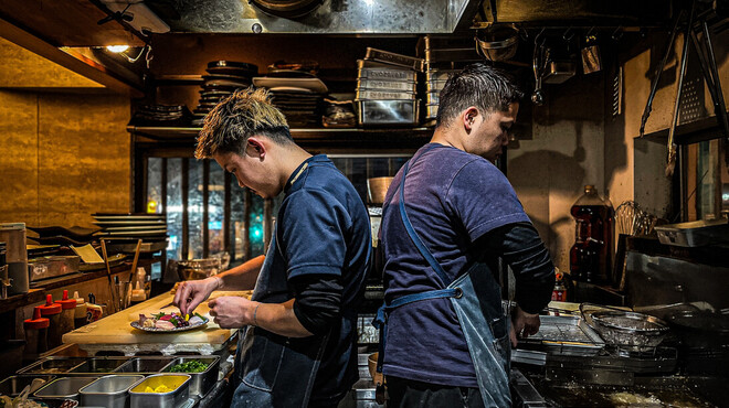 博多 華吉 - メイン写真: