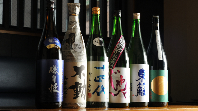 下町割烹とめだて - メイン写真: