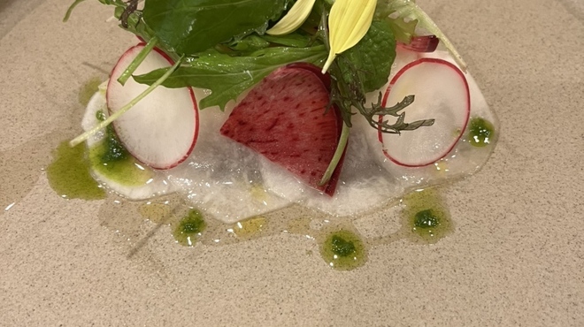フランス料理 Fleurir - 料理写真: