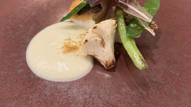 フランス料理 Fleurir - 料理写真: