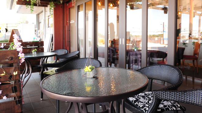 Seaside Café SOLARIS - メイン写真: