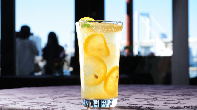 Seaside Café SOLARIS - メイン写真: