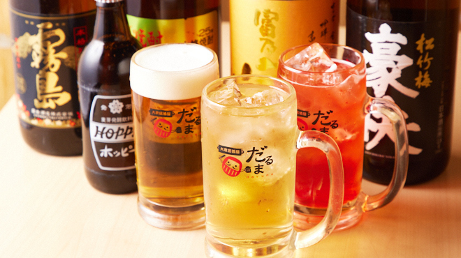 大衆居酒屋 だるま - メイン写真: