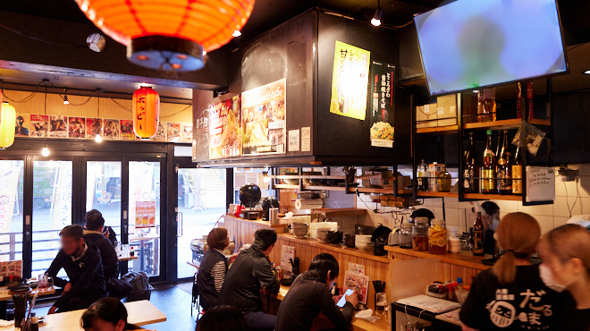 大衆居酒屋 だるま - メイン写真: