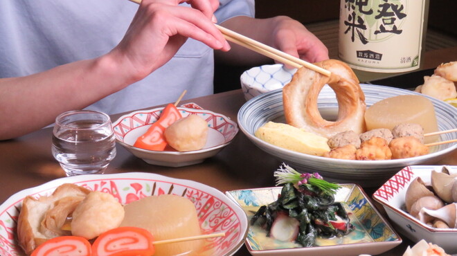 旬魚季菜 とと桜 - メイン写真: