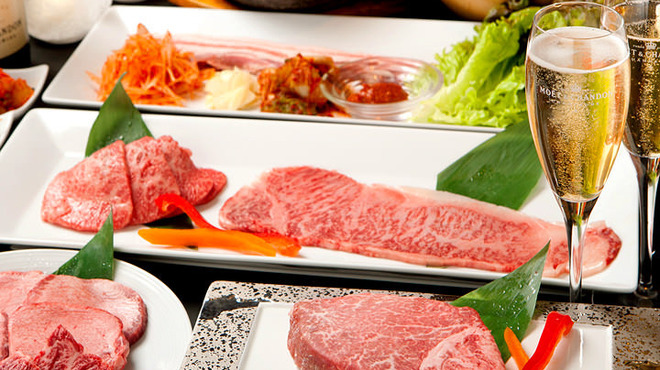 焼肉どうらく - メイン写真: