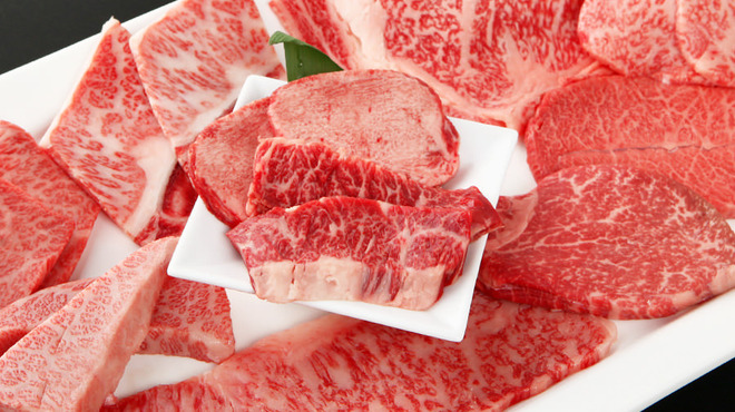 馬車道 de 焼肉 DOURAKU CORRIDA 北仲ブリック＆ホワイト店 - メイン写真: