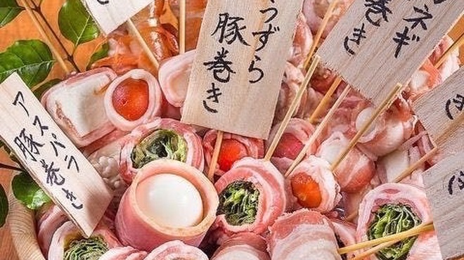 焼き鳥 海鮮居酒屋 浪花 - メイン写真: