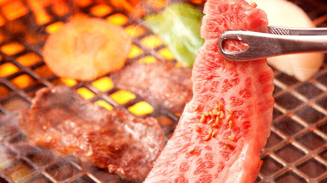 焼肉どうらく×上星商店 - メイン写真: