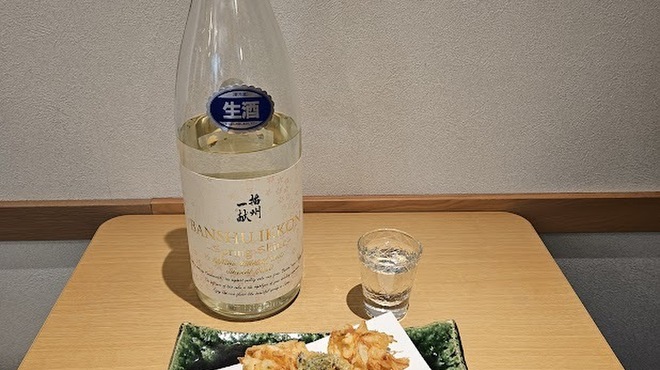 横浜紅葉坂日本酒 ふじひら - メイン写真: