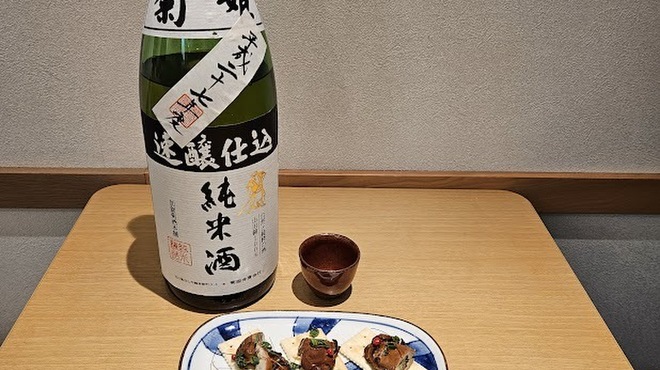 横浜紅葉坂日本酒 ふじひら - メイン写真: