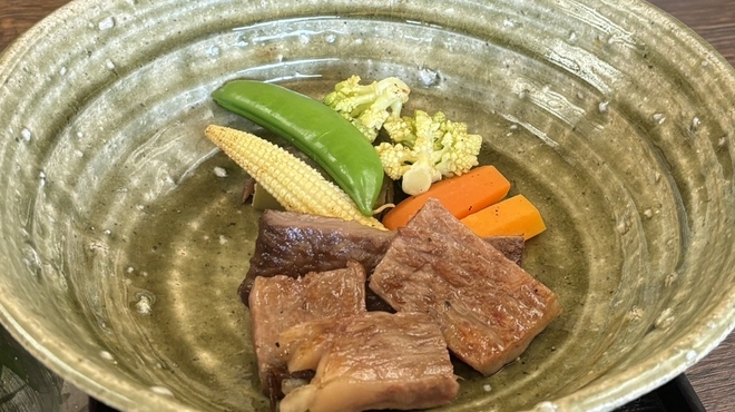名阪茶屋 - 料理写真: