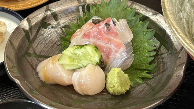 名阪茶屋 - 料理写真:
