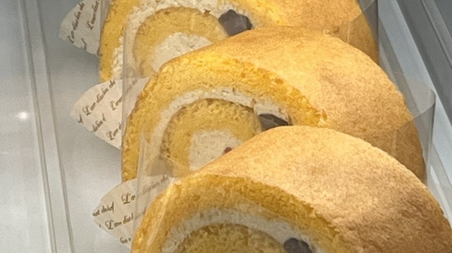 たがやす - 料理写真:人形町ロール