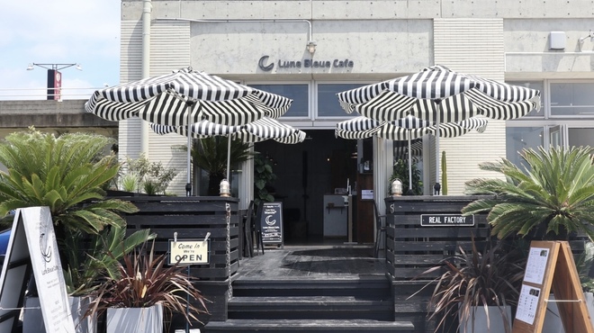 Lune Bleue Cafe - メイン写真: