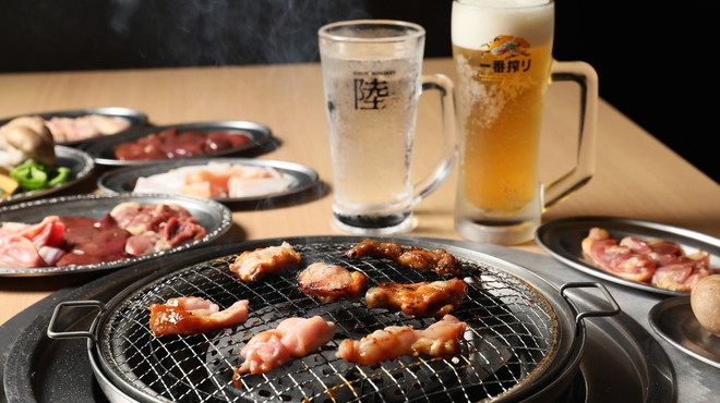 カシワヤ - 料理写真: