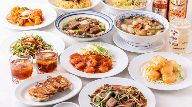 満洲園 - メイン写真: