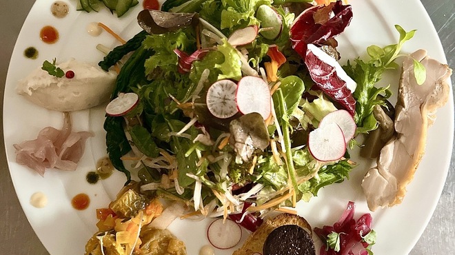 フランス料理 ル・クール - 料理写真: