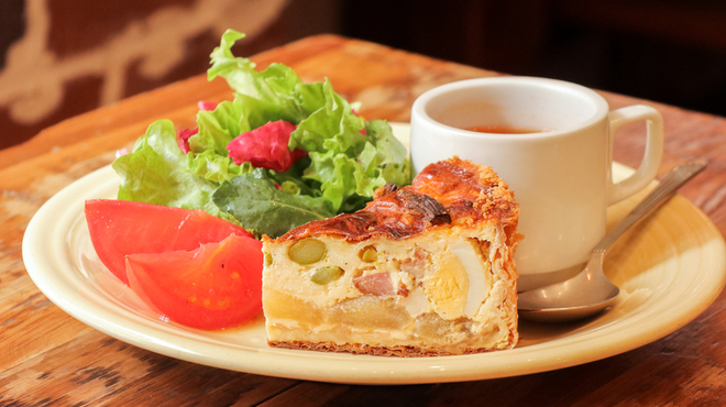 GRANNY SMITH  APPLE PIE & COFFEE  - メイン写真: