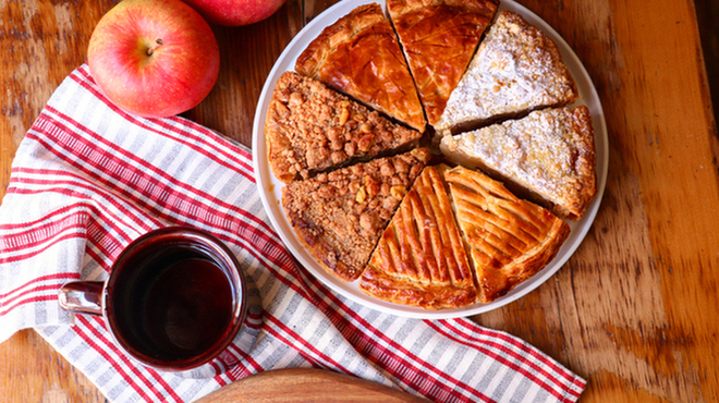 GRANNY SMITH  APPLE PIE & COFFEE  - メイン写真:
