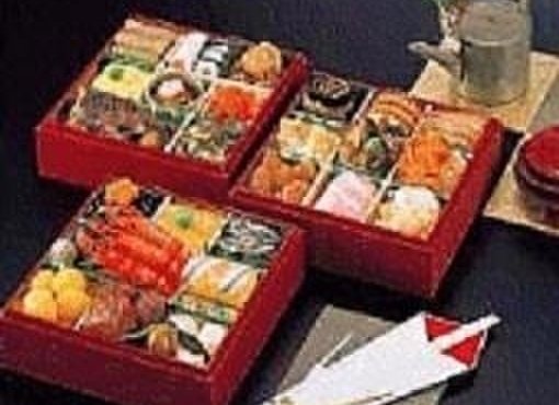 大徳寺 鮨長 - 料理写真:お節料理