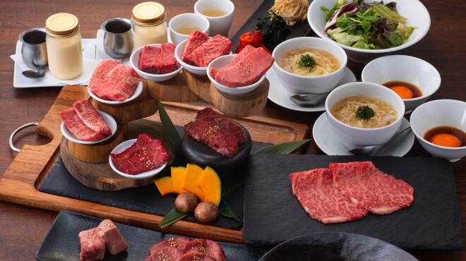 Ueno Wagyu Yakiniku USHIHACHI Kiwami