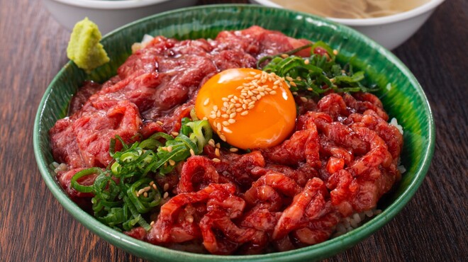 Ueno Wagyu Yakiniku USHIHACHI Kiwami