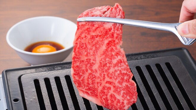 上野 和牛焼肉 USHIHACHI 極 - メイン写真: