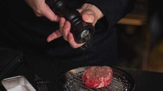 Petite amie et Coffre à jouet - 料理写真: