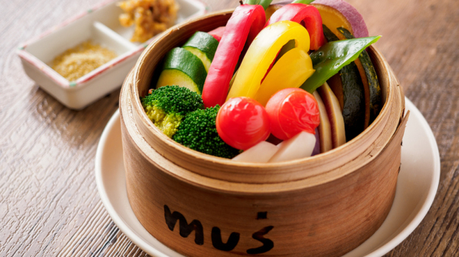 mus - メイン写真: