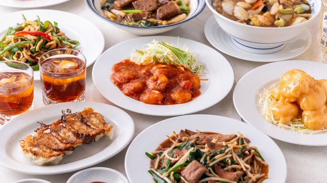 満洲園 - メイン写真: