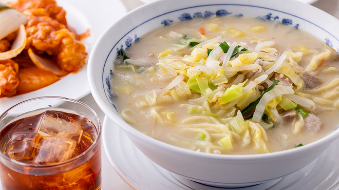 満洲園 - メイン写真: