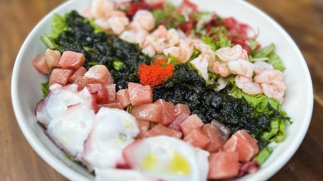 Fresh Seafood Bistro SARU - メイン写真: