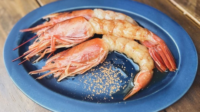 Fresh Seafood Bistro SARU - メイン写真: