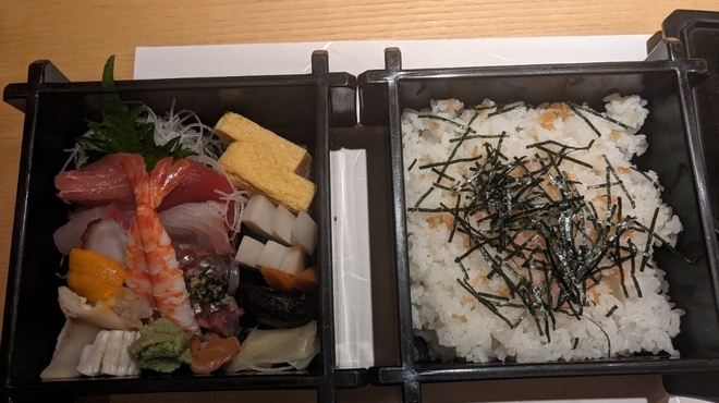 一寿し - 料理写真: