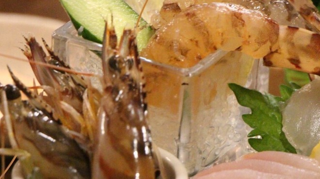 串焼炉端 三代目 巌流 - メイン写真: