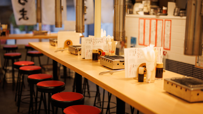 新宿ホルモン焼き だるま - メイン写真: