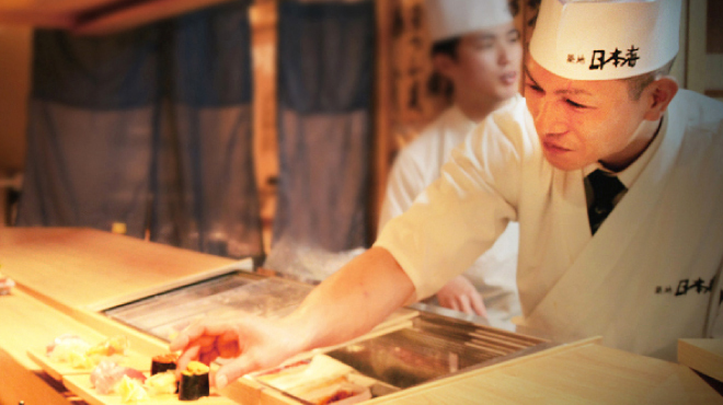 Sushi Tsukiji Nihonkai - メイン写真: