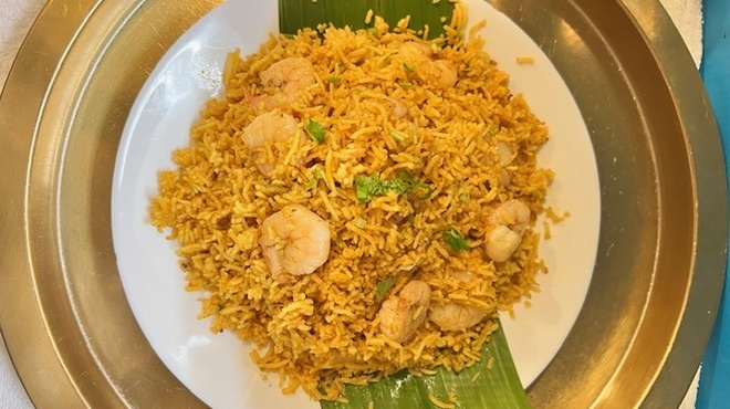 Venu's South Indian Dining - メイン写真: